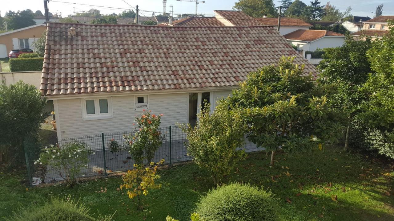 La Maison Du Pontac ヴィルナーヴ・ドルノン エクステリア 写真